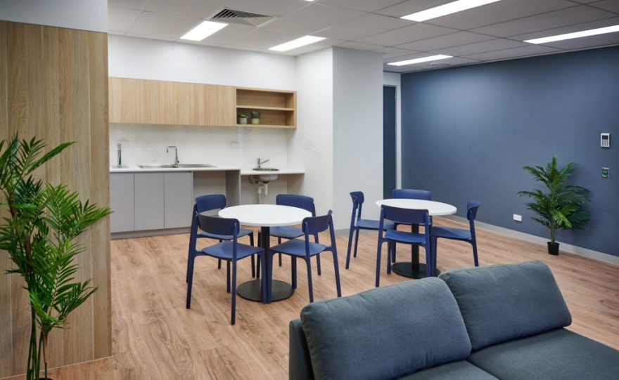 纽斯基层医疗工作区7-9