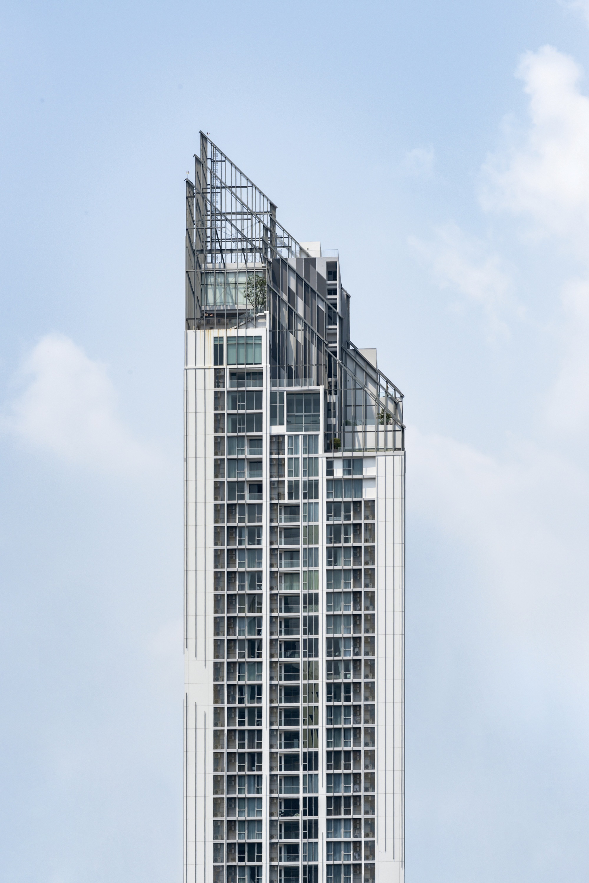 Hyde Sukhumvit 11 大楼丨泰国曼谷丨Architects 49-31