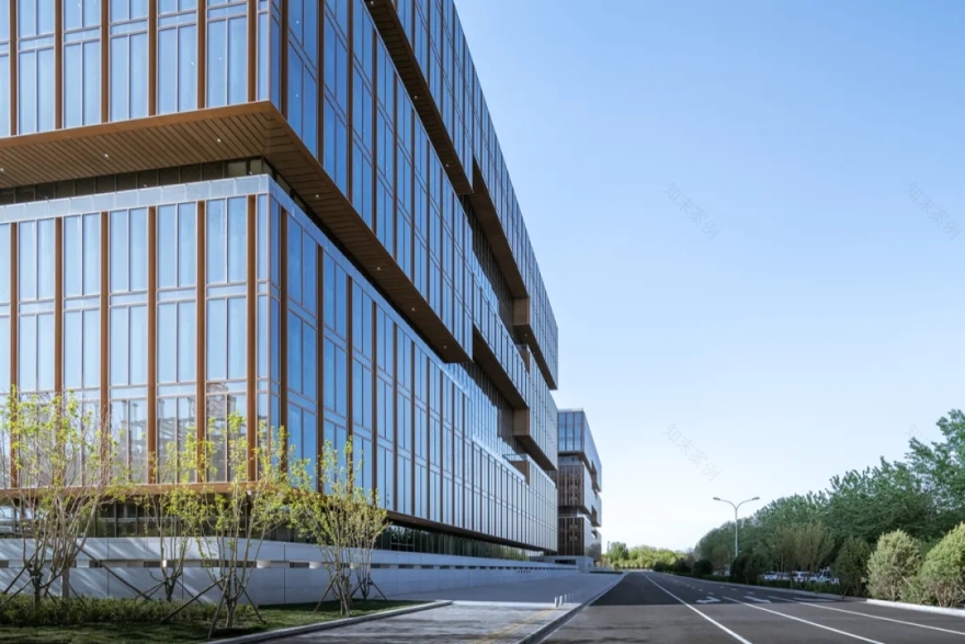 北京亚洲金融大厦丨中国北京丨gmp 建筑师事务所-10