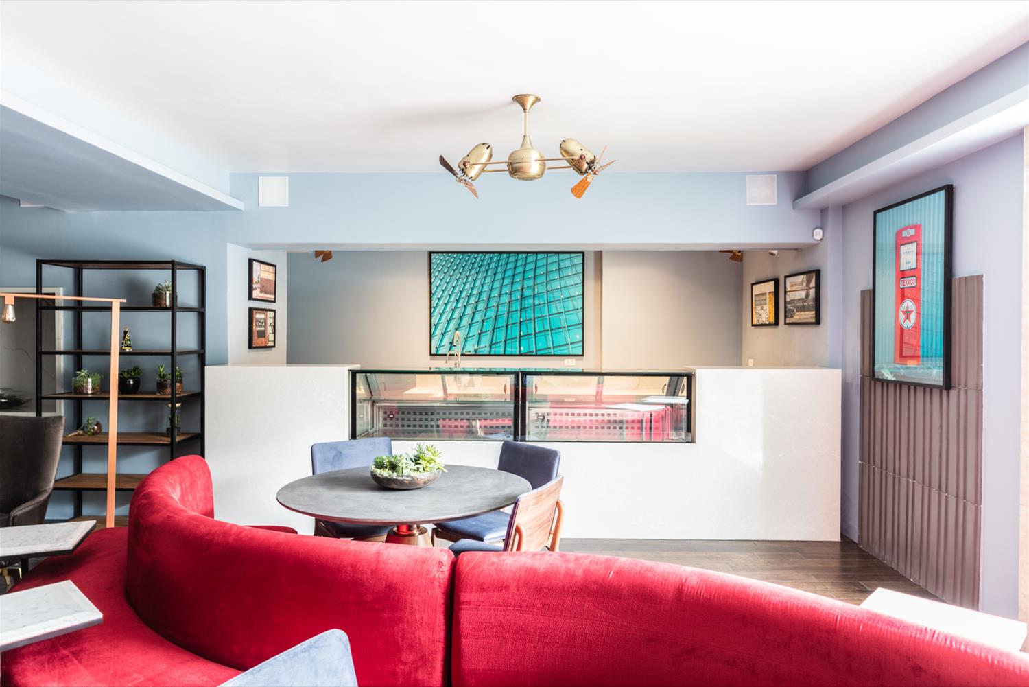 巴西 Dona Deôla 面包店 | 巴黎式浪漫与现代技术的完美结合-14