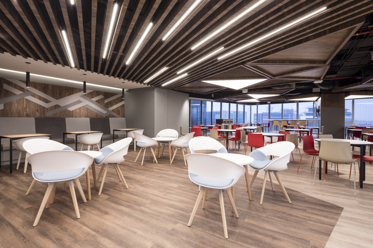 强生公司办公室 - 波哥大-23