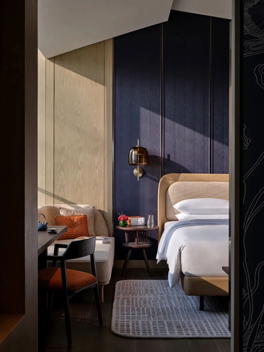 南京河西安达仕酒店丨中国南京-42