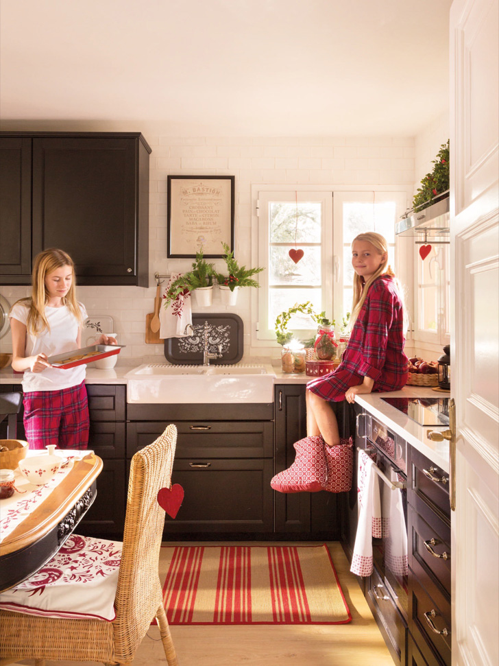 西班牙温暖圣诞家居设计-9