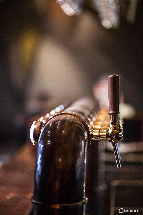 Duvelorium（杜威乐啤酒第一家饮品店）丨来自比利时安特卫普的Puresang设计室-19