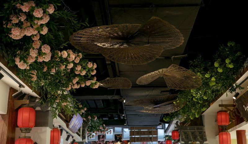 昆山吾悦广场“观钱街”·商圣沈万三主题街区-16