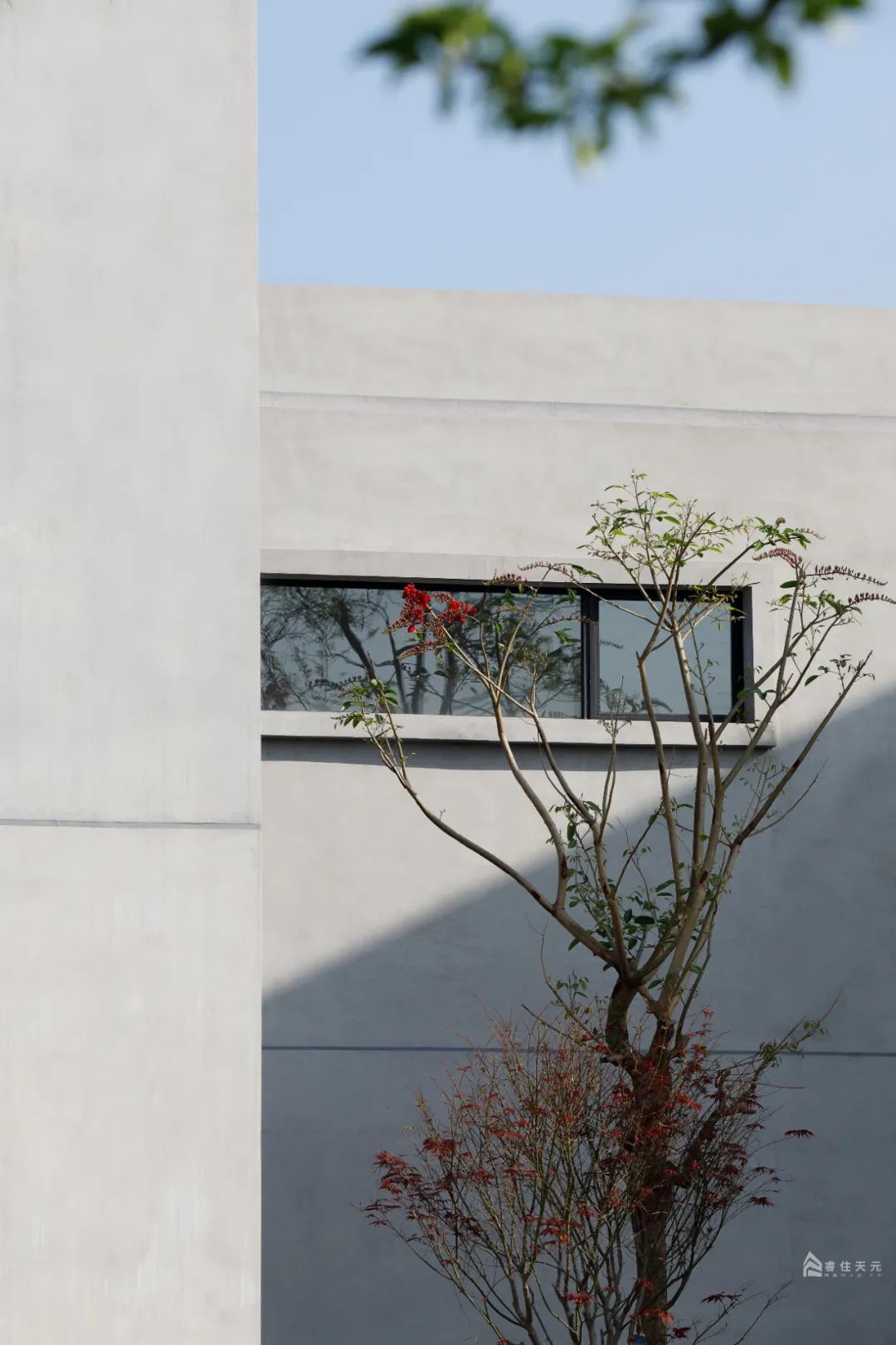 韶关市仁化县河富村大井民宿丨中国韶关丨广东天元建筑设计有限公司-98