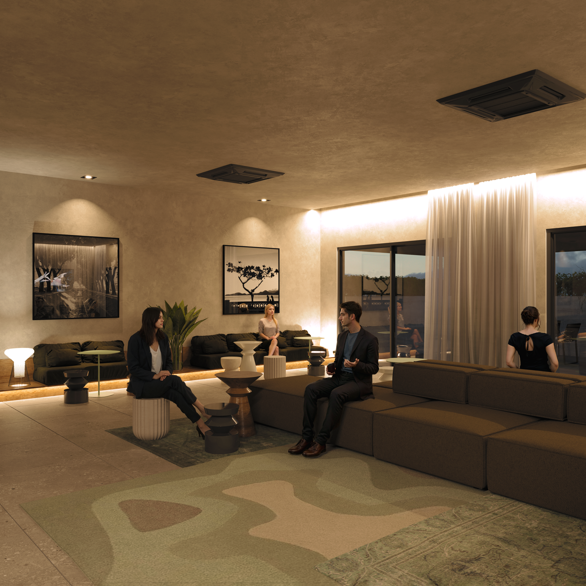 CGI - JARDIM 469 - INTERIOR / SOCIAL SPACES-41