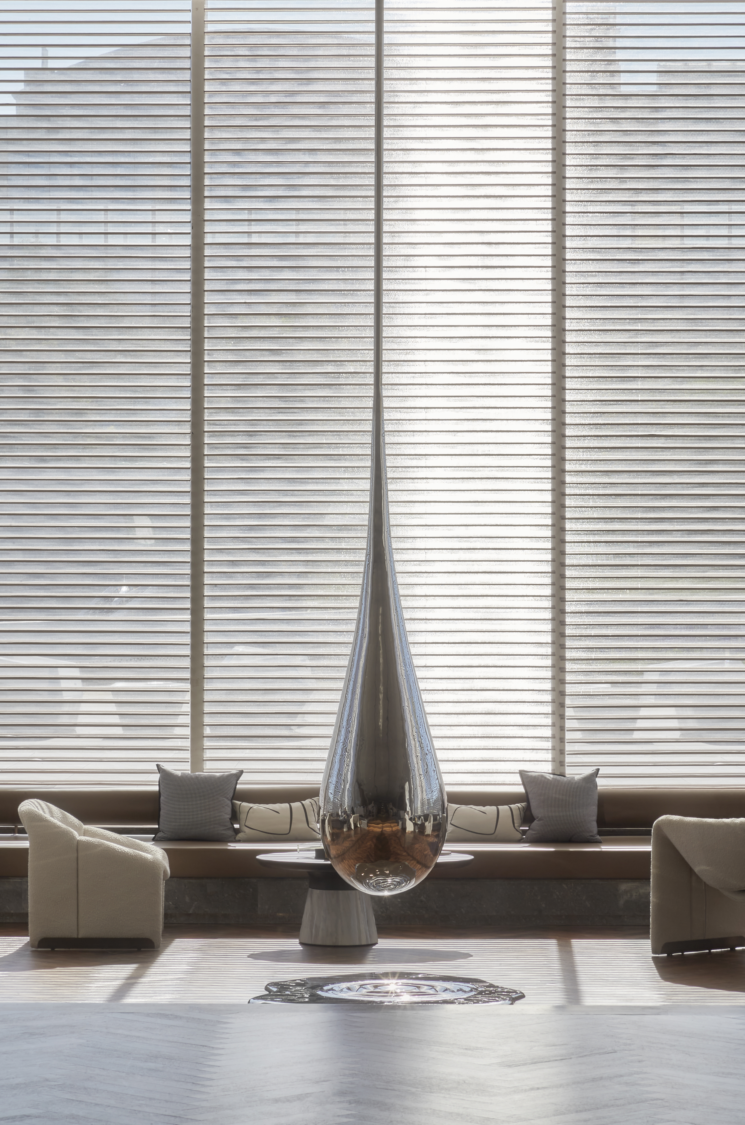 天津萬科運河文化村丨中国天津丨ENJOYDESIGN-14