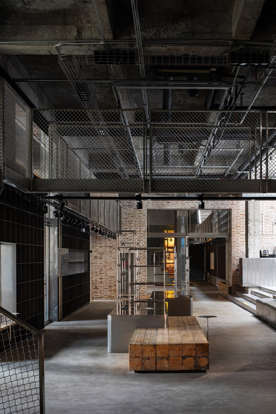 天物有所丨中国上海丨本哲建筑-31