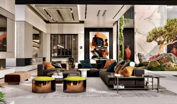 马贝拉豪华别墅设计丨西班牙 UDesign-56