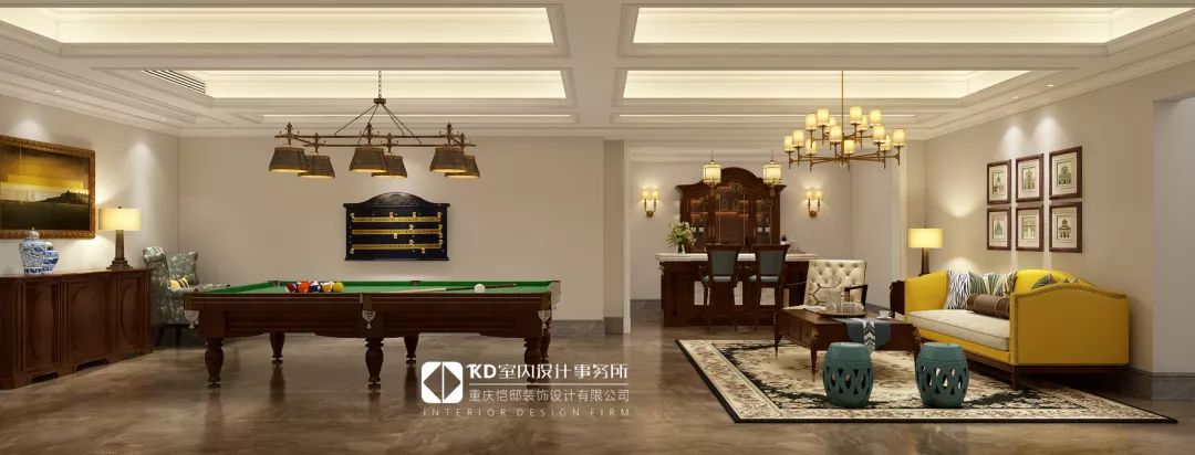 南川天之娇独栋别墅 | 简约美式,时尚生活-20