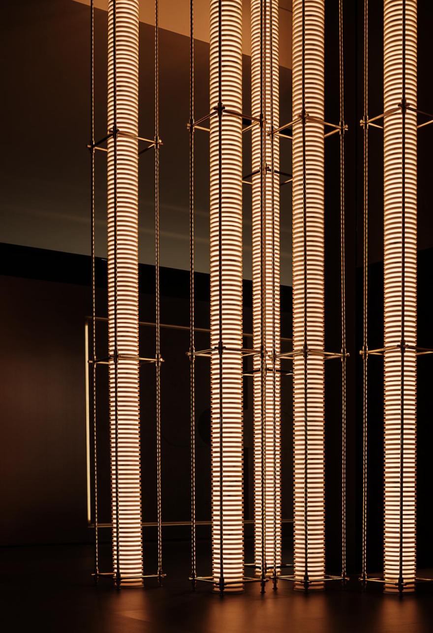 拓维设计 · 佛山SUNDARE岩板·瓷砖集合体验馆丨中国佛山丨佛山市拓维室内设计有限公司-9