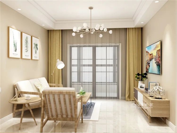 北欧、日式、现代风，一篇文章帮你搞懂-62