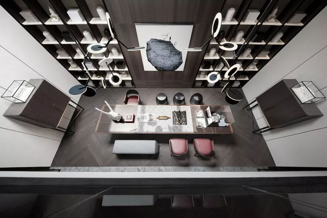 万科悦湾复式洋房丨中国西安丨ONECU 壹方设计-24