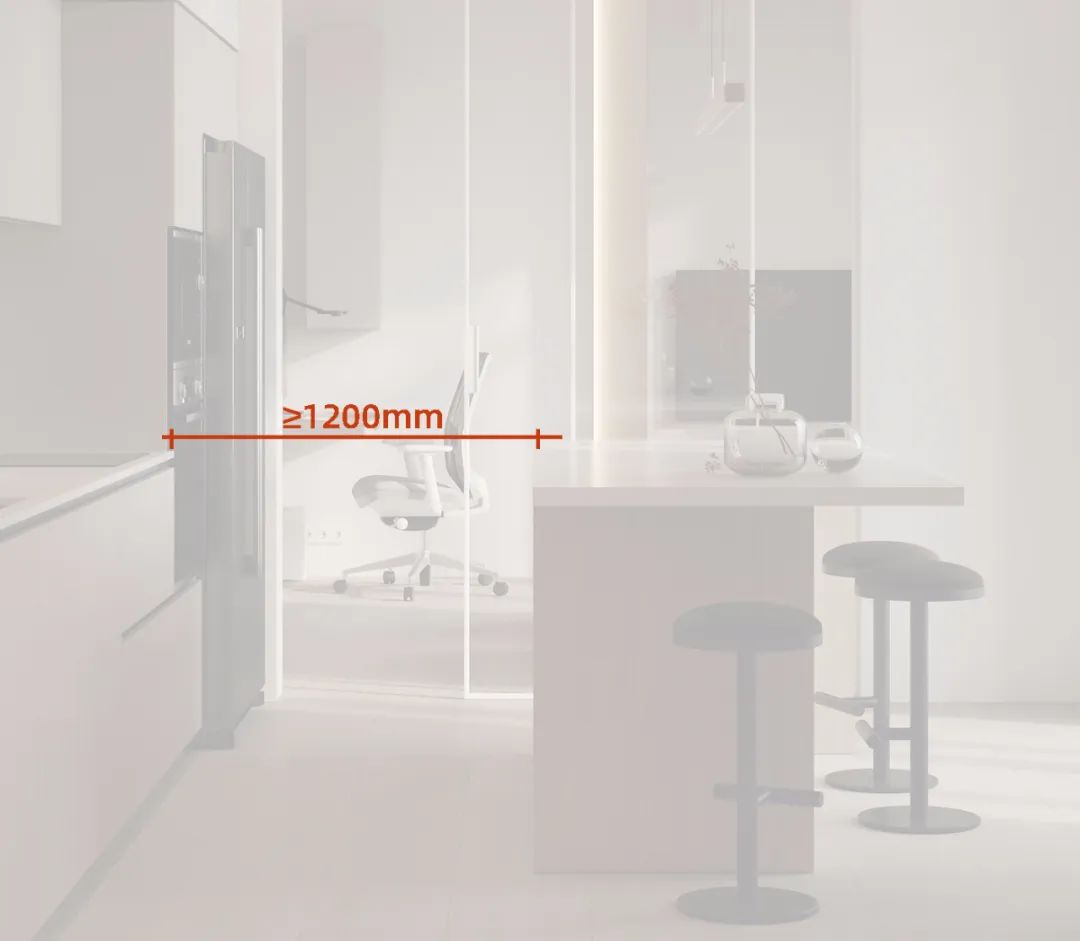 嵌入式家电设计丨凤凰空间-43