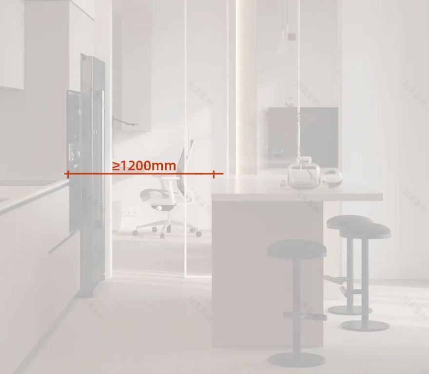 嵌入式家电设计丨凤凰空间-43