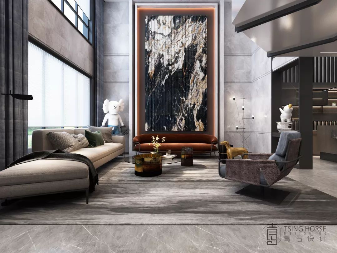 现代美学昆明澜庭 | 情感建筑，享受生活乐趣-23