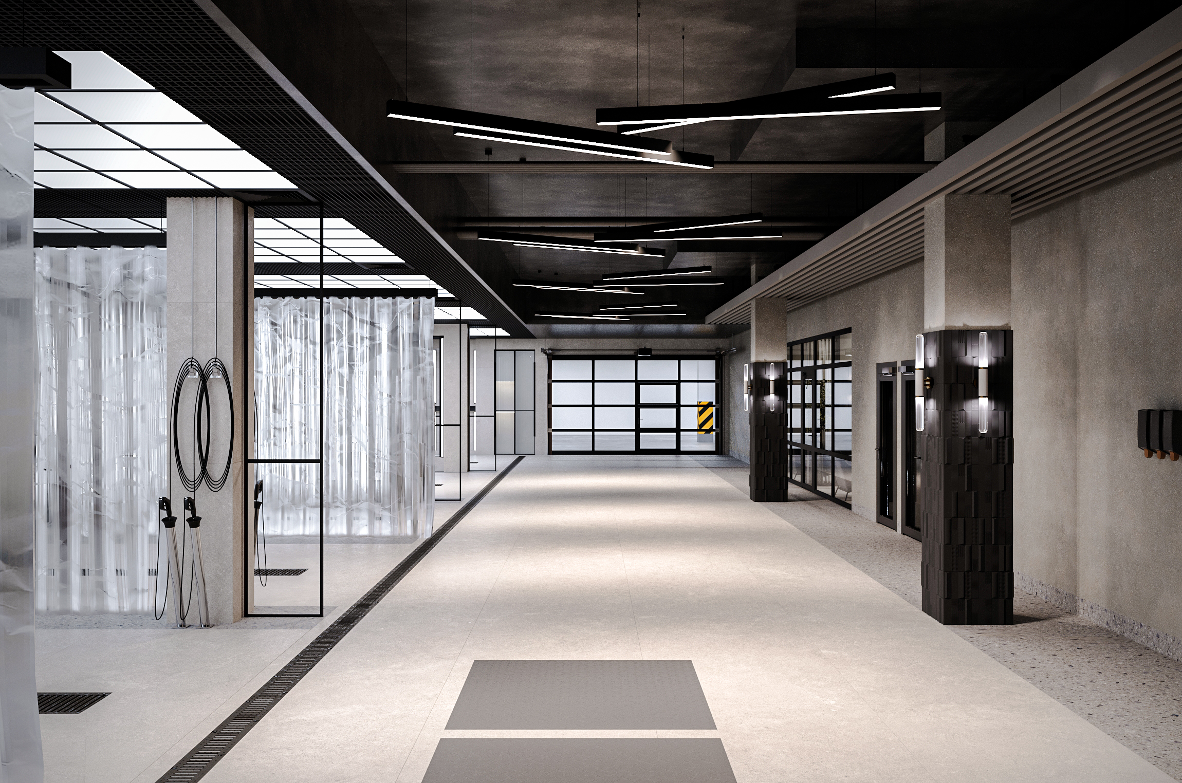 Royal Car Wash 汽车清洗店丨哈萨克斯坦丨Gidroteck-12