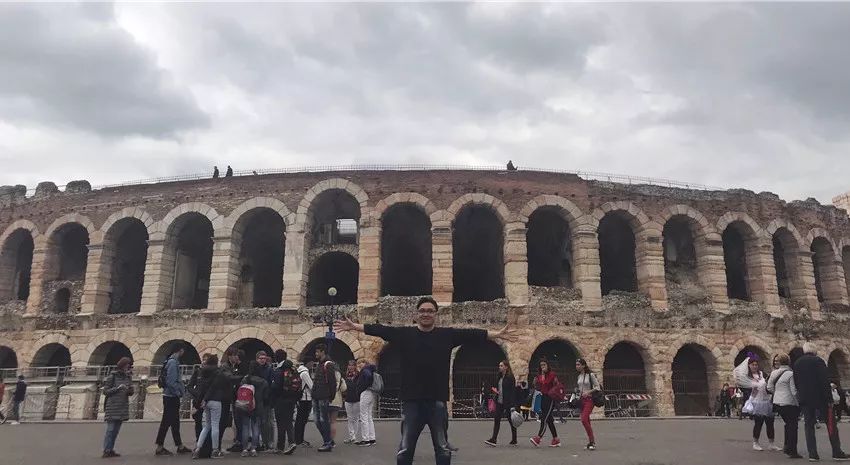 郭建伟设计师带你玩转意大利，重温斯卡帕现代建筑之美-41