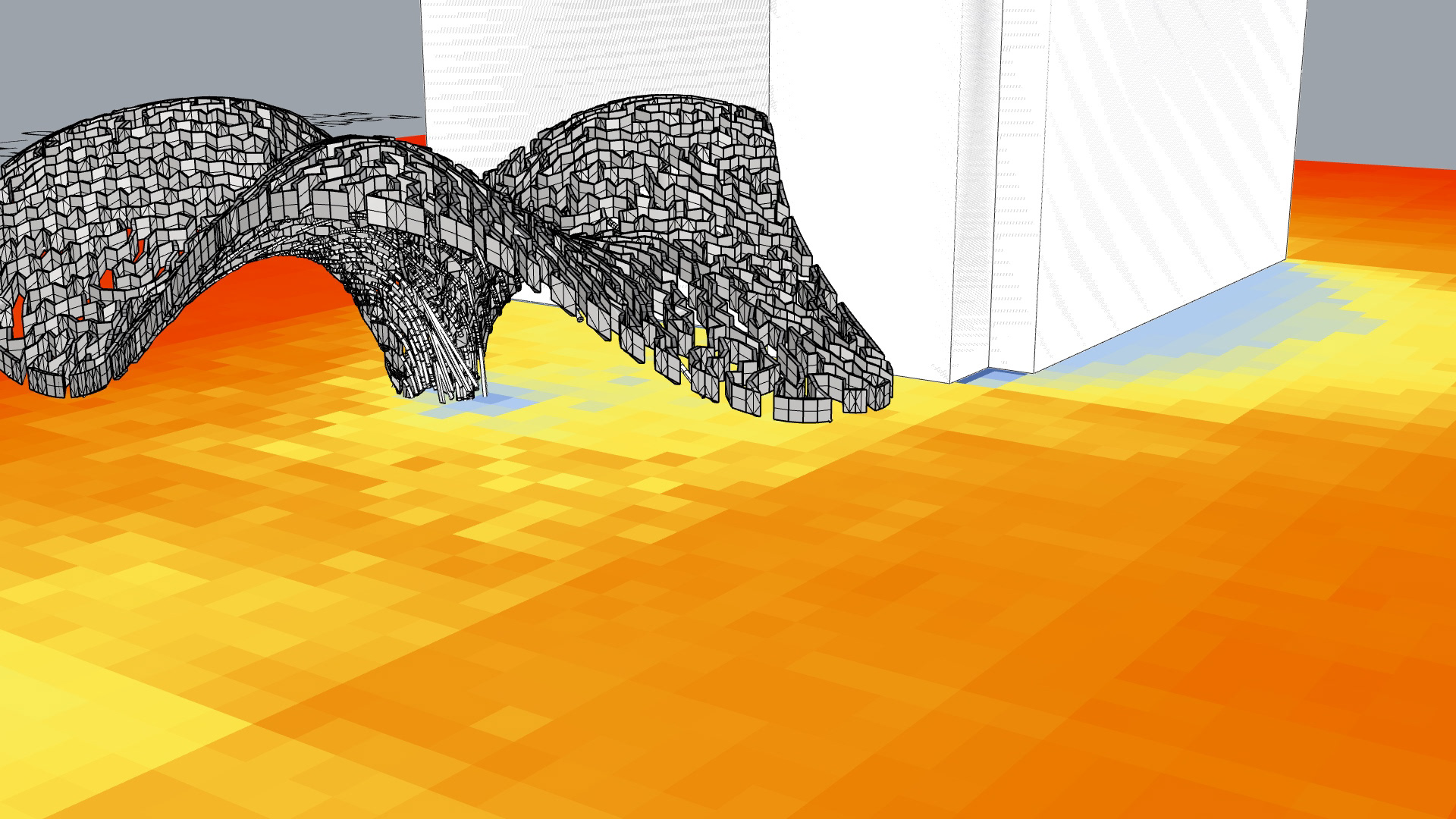 SPONGY PAVILION（追求幸福）丨阿联酋艾因-30