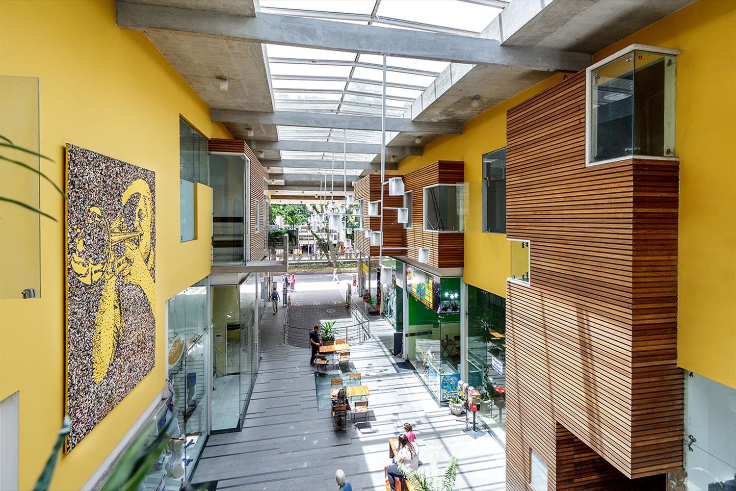 维拉·卡塔琳娜商业中心-8