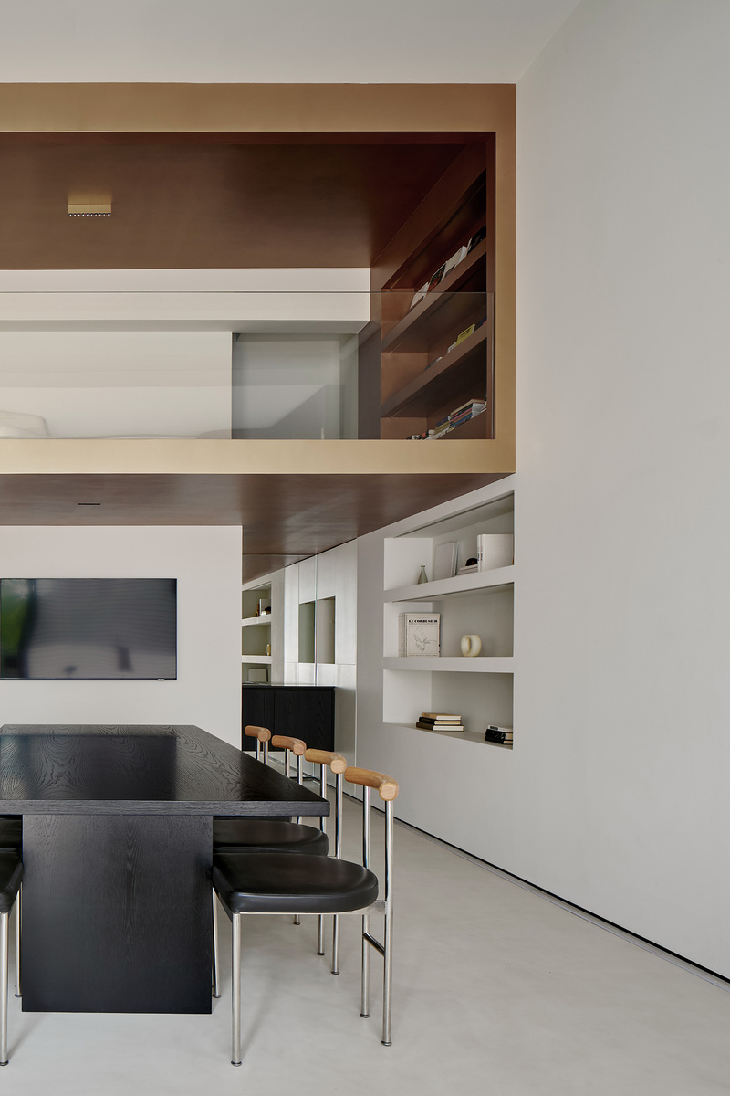 几何空间设计事务所 · 办公室-12