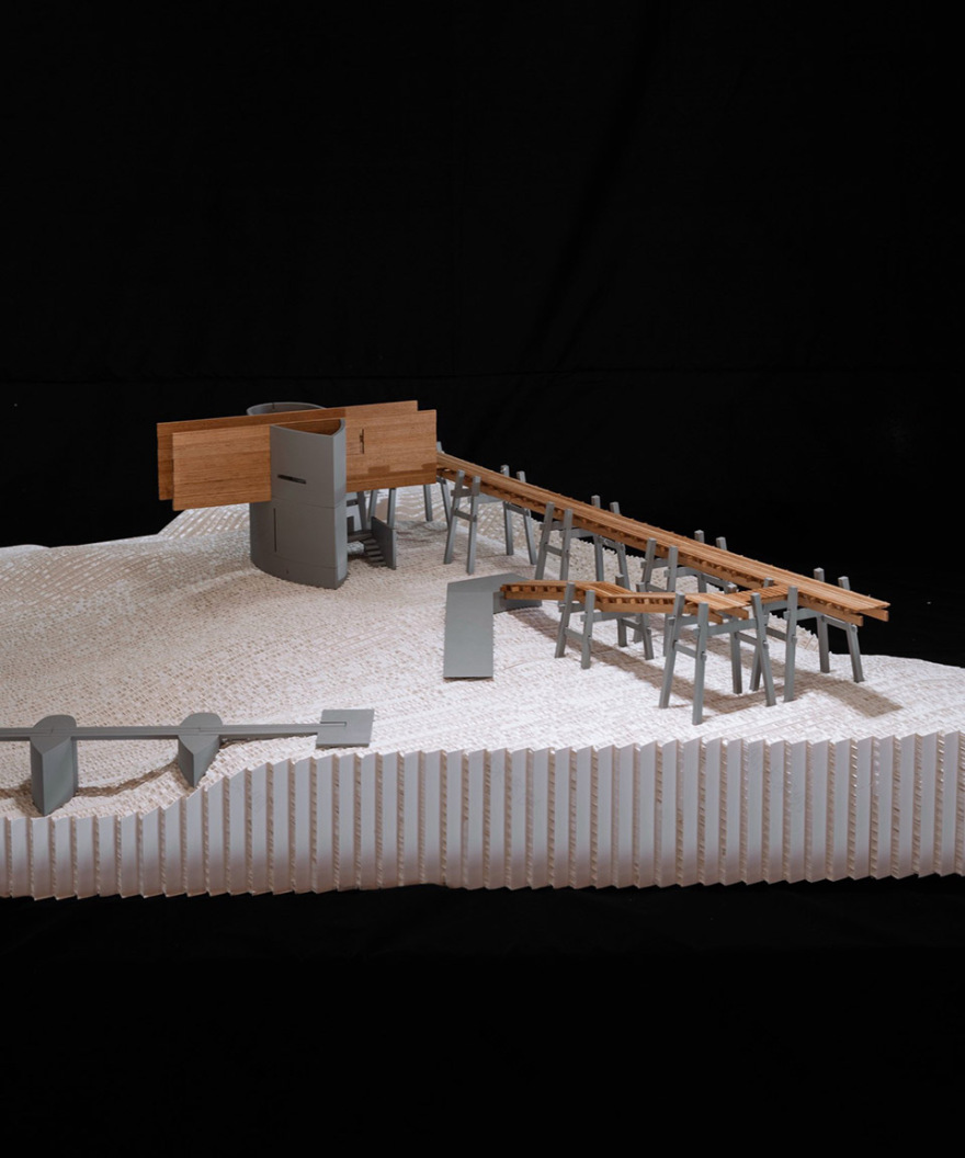 「环两山建筑艺术计划」东坡乐事·十三坝 惠州古桥微馆丨中国惠州丨罗宇杰工作室-239