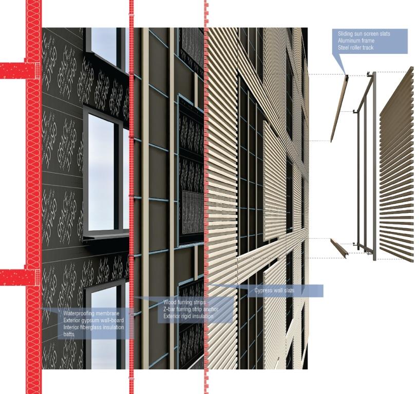 克里帕鲁瑜伽与健康中心 · 环保节能的住宅设计-14