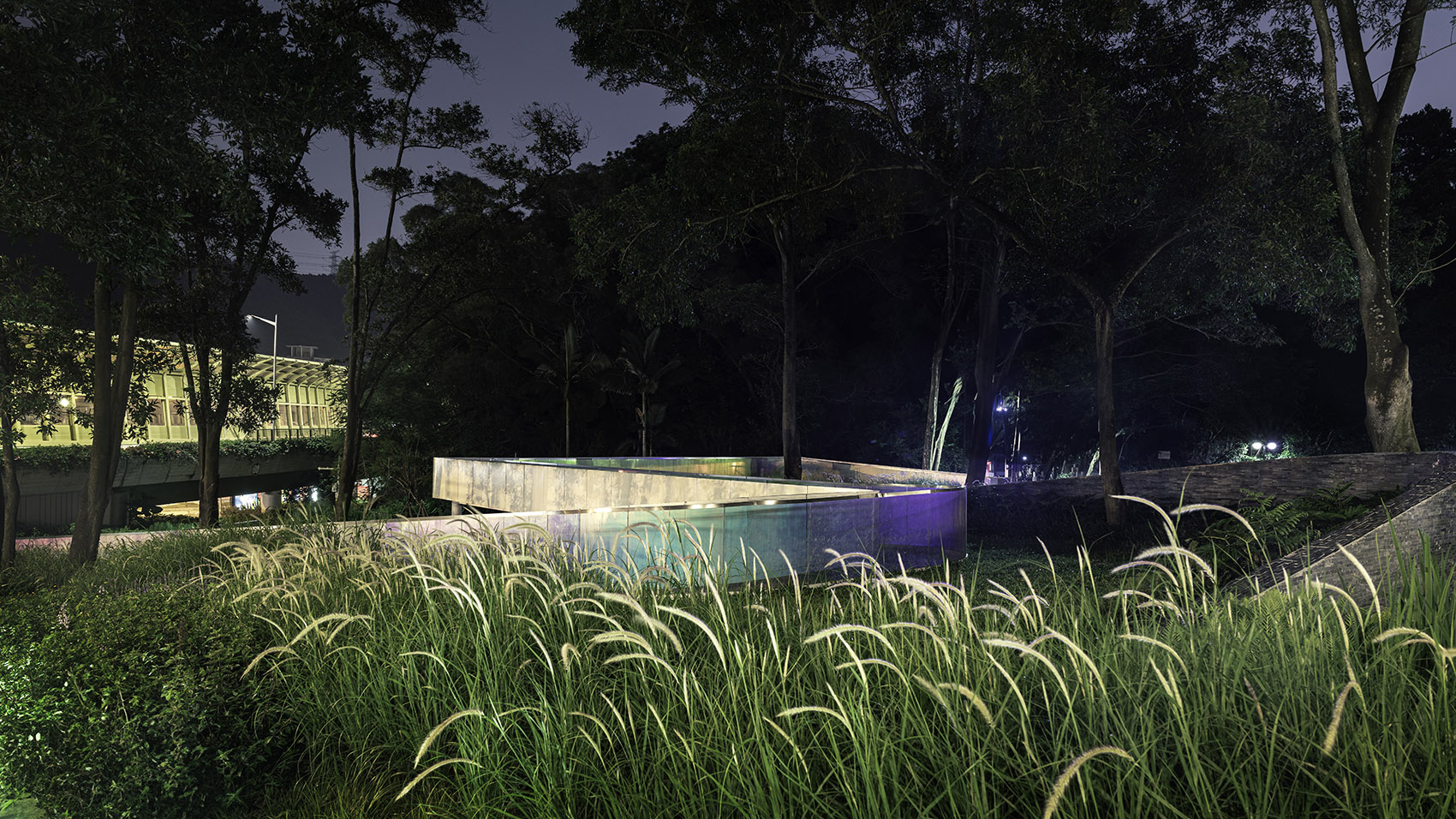 笔架山公园北侧入口及边界设计,深圳 / 深圳市方行设计与发展有限公司-60