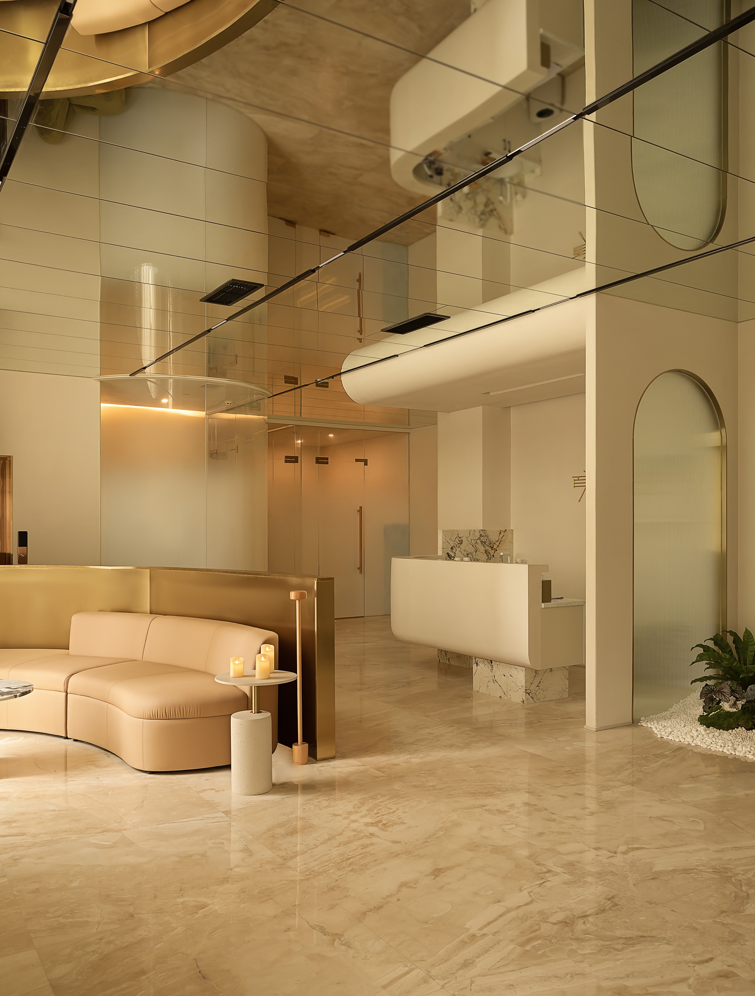 百丽沙成都店丨中国成都丨潜木设计-29