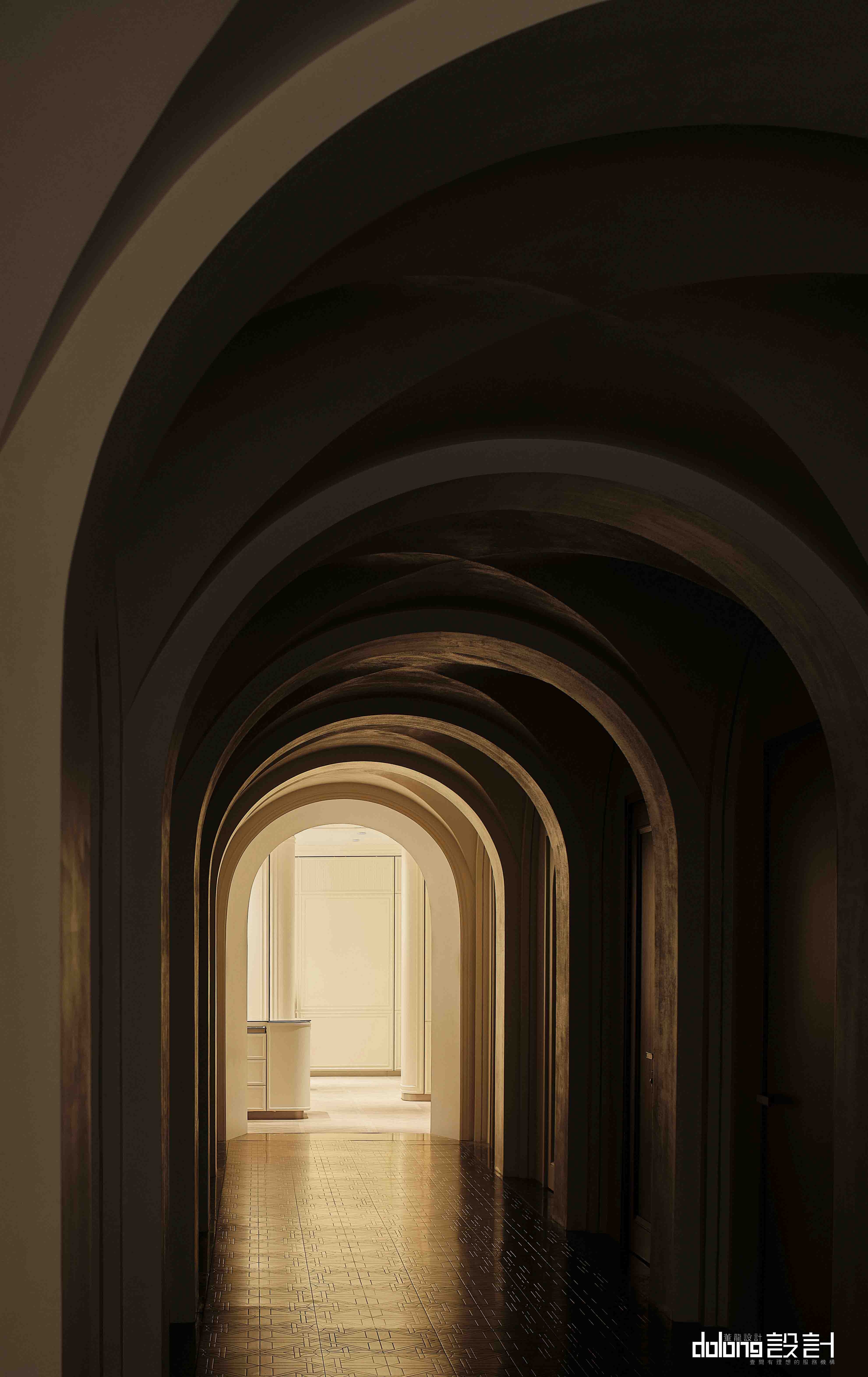 睿凡德全屋定制展厅丨DoLong董龍设计-30