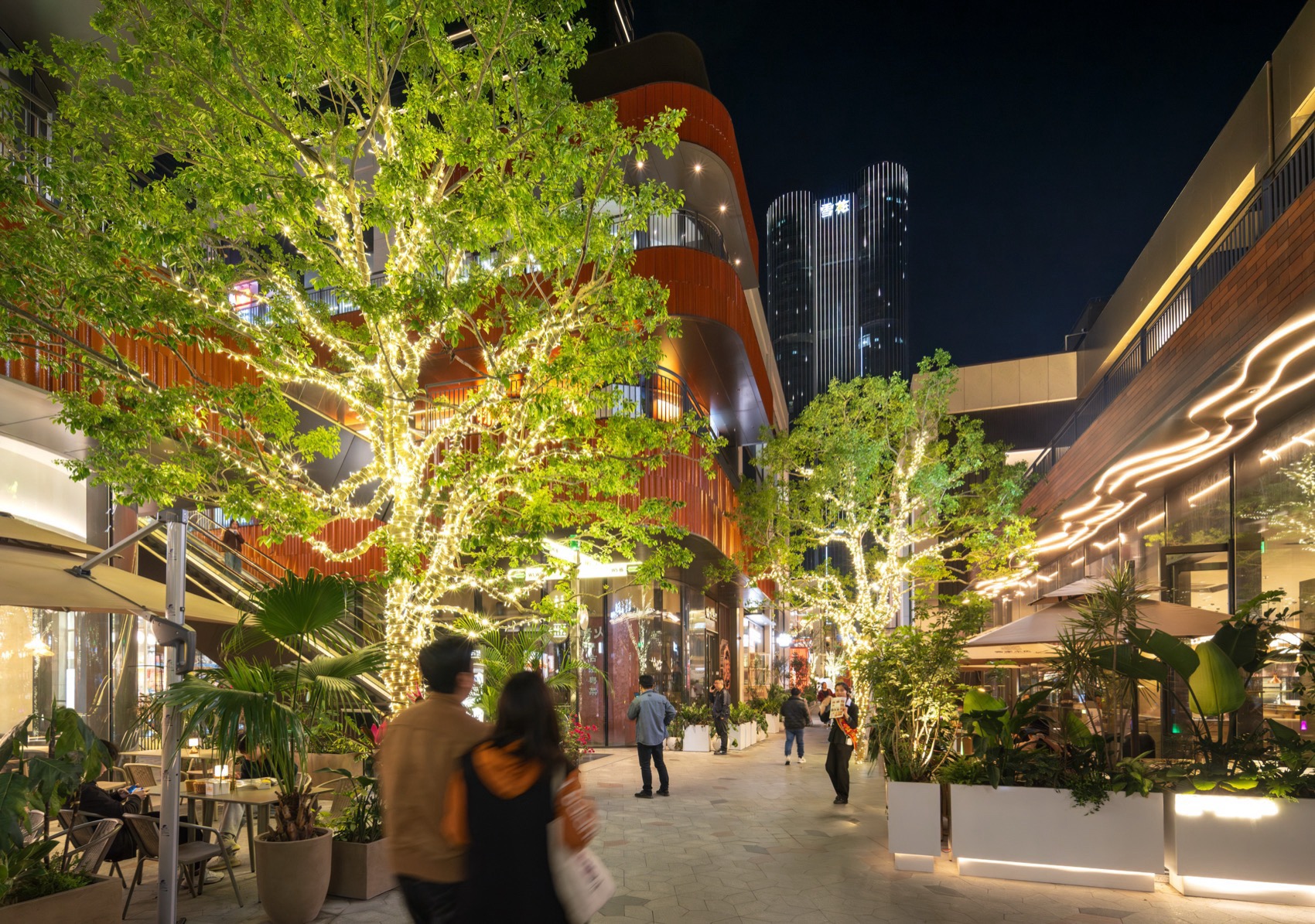 深圳雪花科创城丨中国深圳丨Aedas,华汇设计,广轻院等多家-42