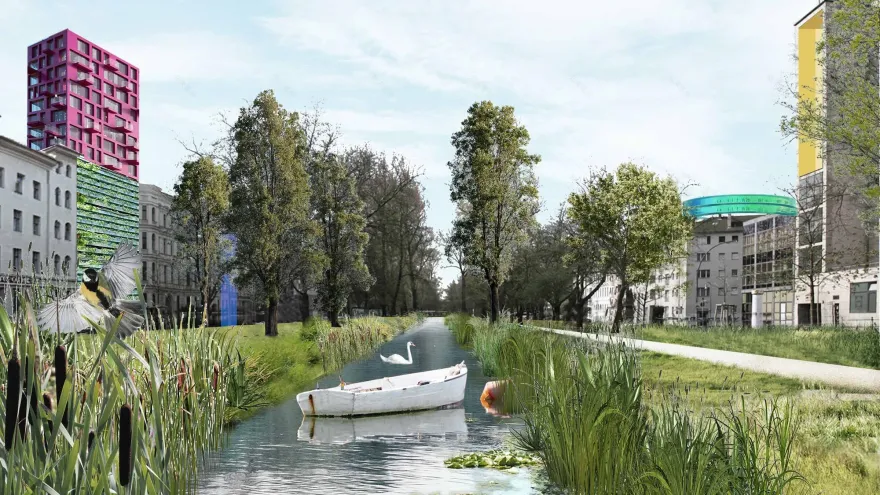 差异景观丨德国柏林-19