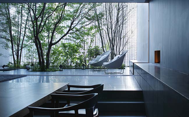 光学玻璃厂；光学玻璃工作室（注：House有多种含义，厂工作室比较符合常见语境，如果结合更详细背景，翻译可能更精准） 丨日本广岛丨Hiroshi Nakamura & NAP-24