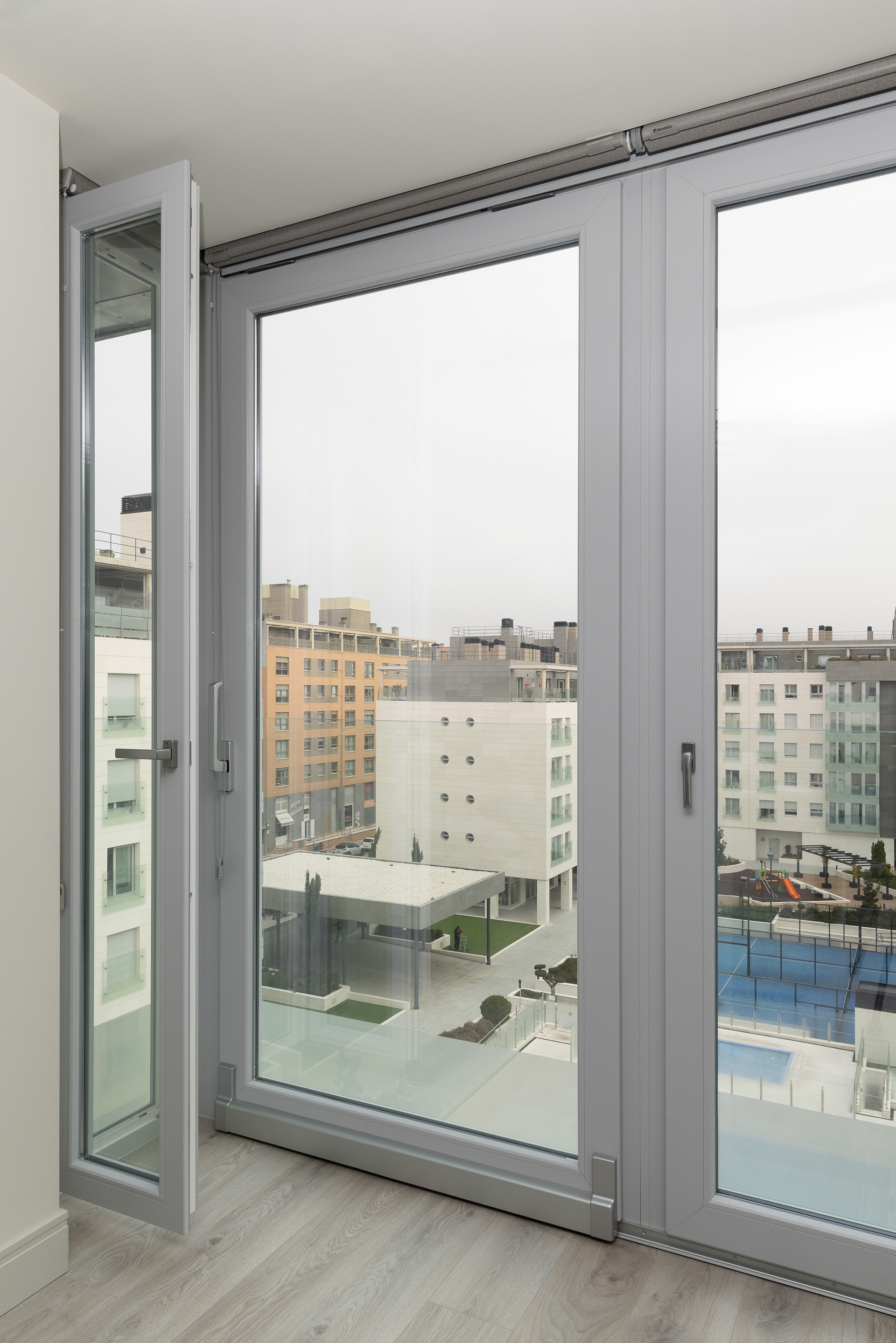 女王花园住宅区丨西班牙马德里丨INRIALSA-30