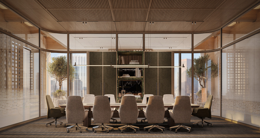 129号办公室丨美国纽约-34