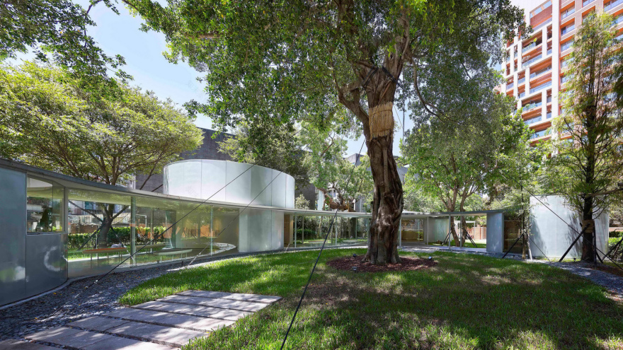 台北接待中心设计-15