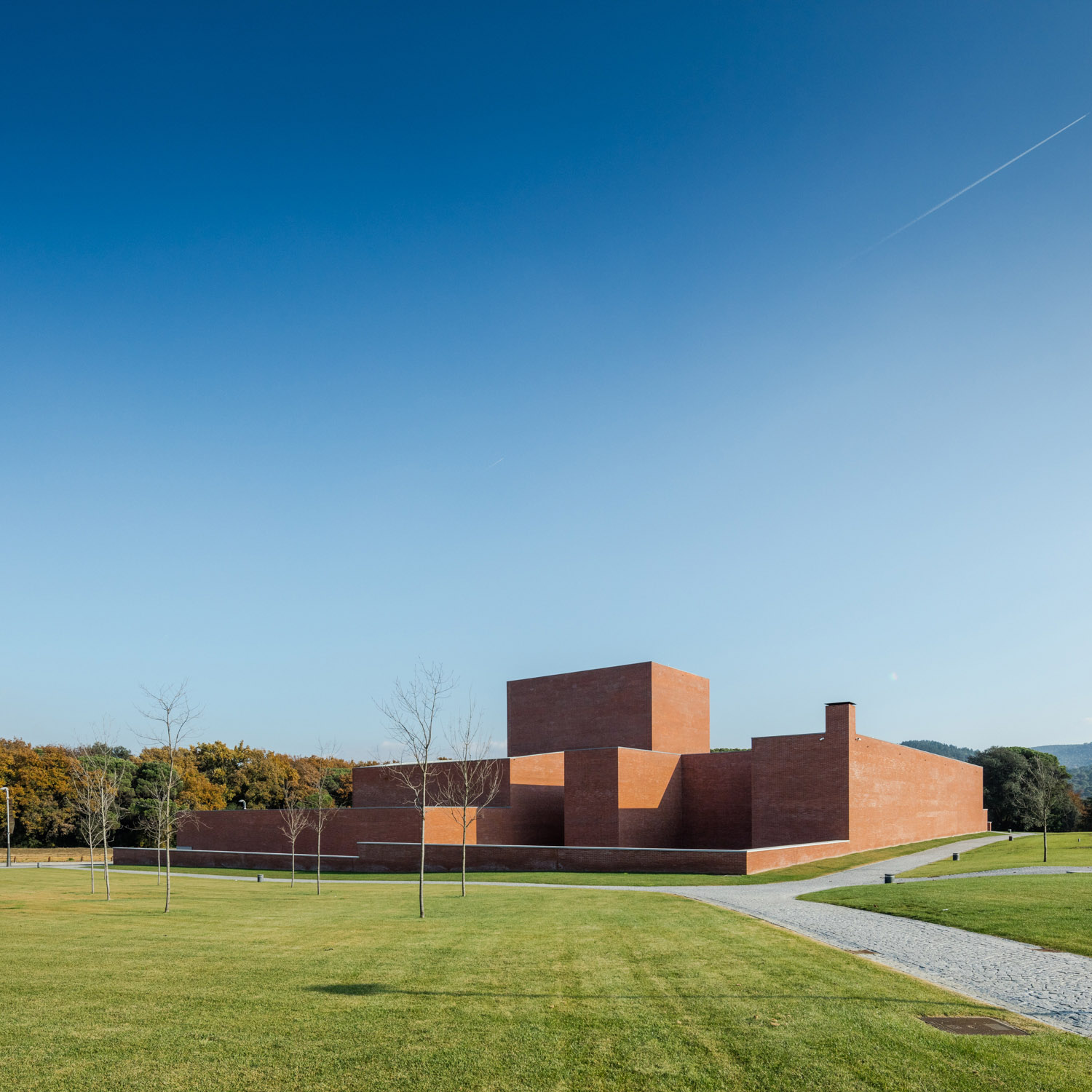 Llinars del Vallès礼堂剧院，西班牙 / Álvaro Siza Vieira + Aresta Arquitectura-62