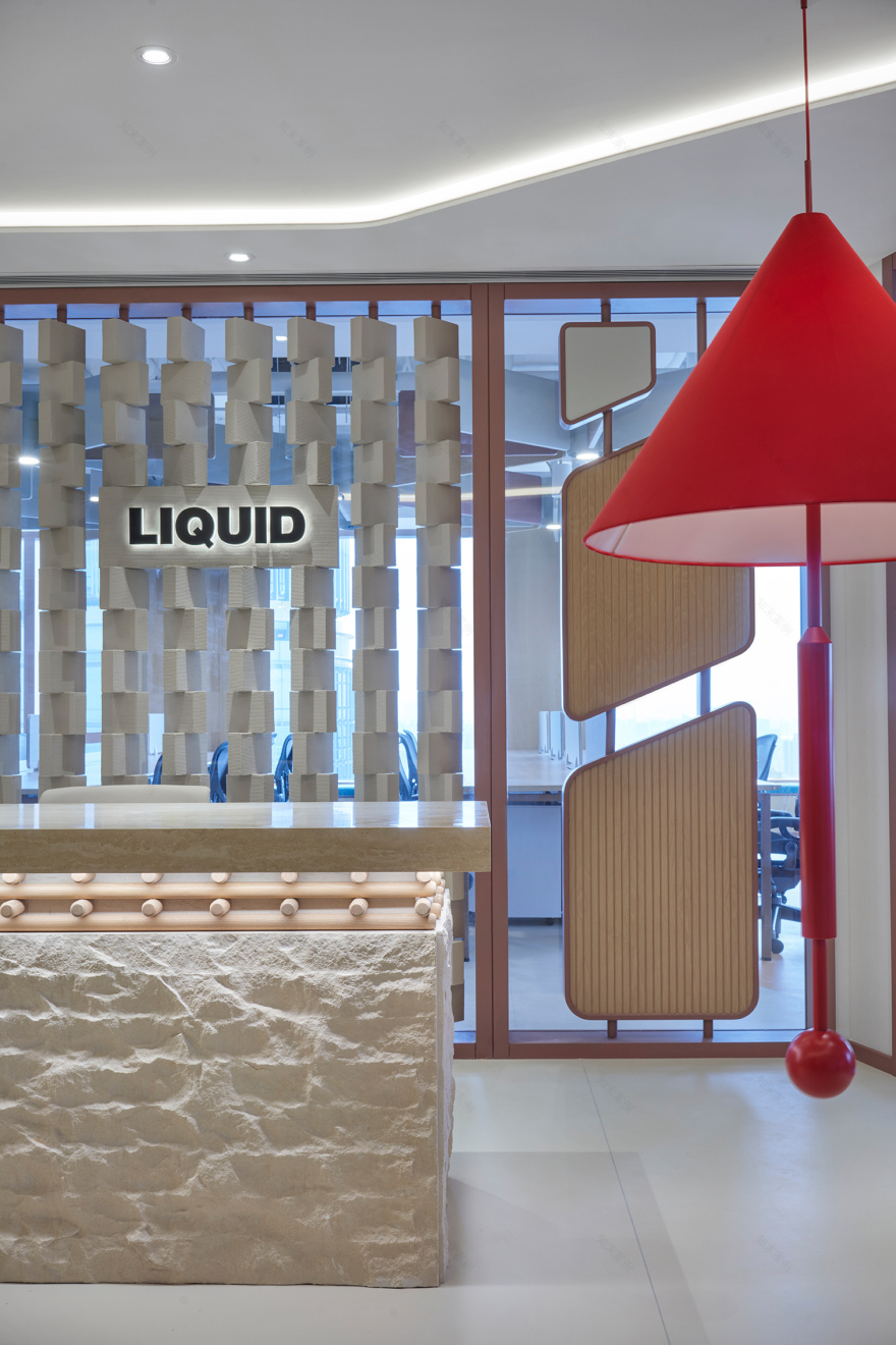 栗壳办公室丨中国上海丨Dariel Studio-10