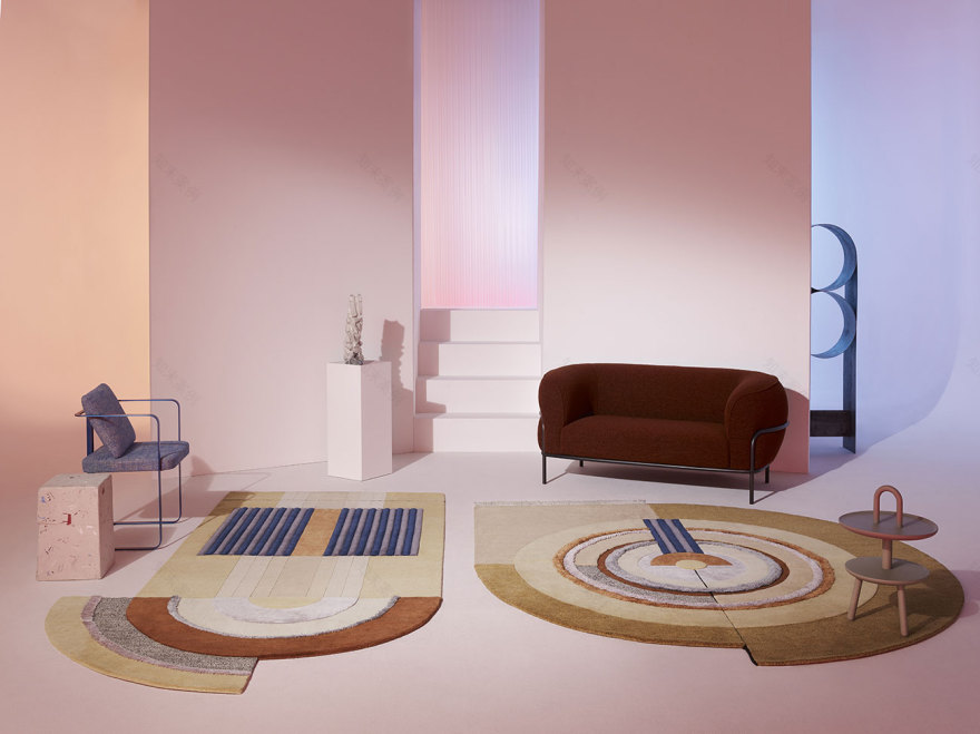 cc tapis 2020 产品目录宣传项目丨Studio MILO-17