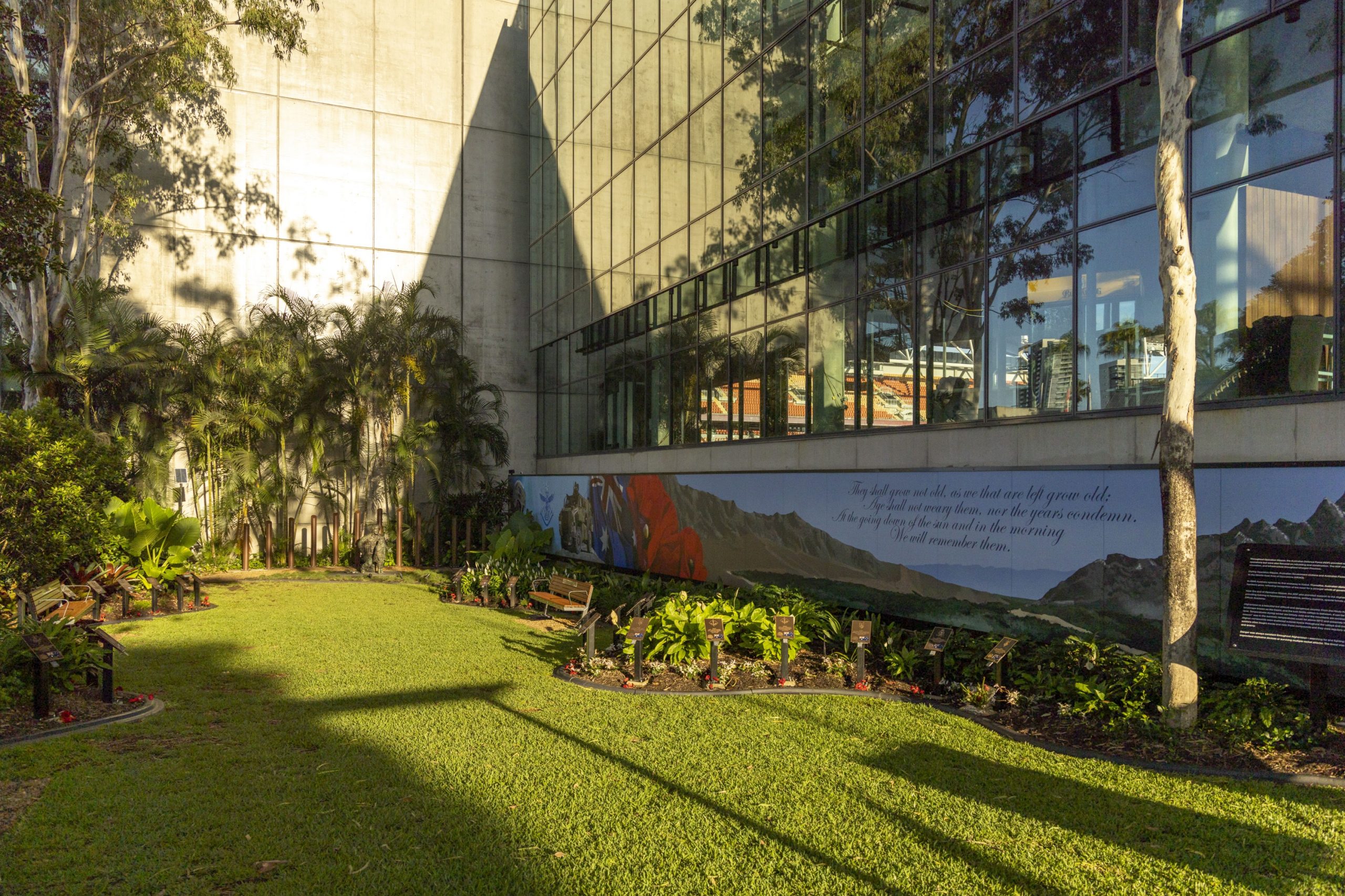 阿富汗战争纪念馆丨中国兰州丨Tanya Wood Landscape Architecture-3