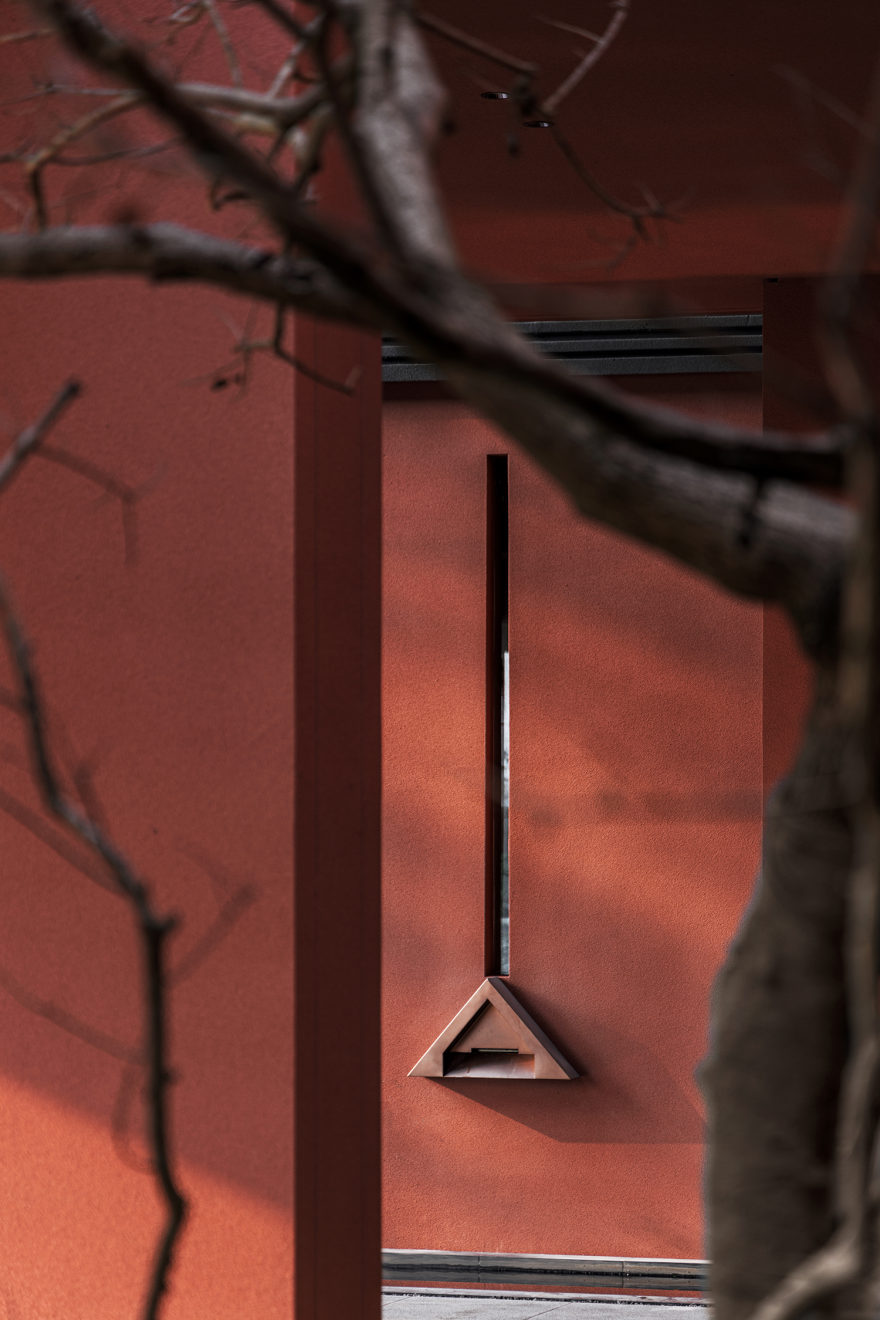 栖上民宿丨中国四川丨ABD琥珀设计-29