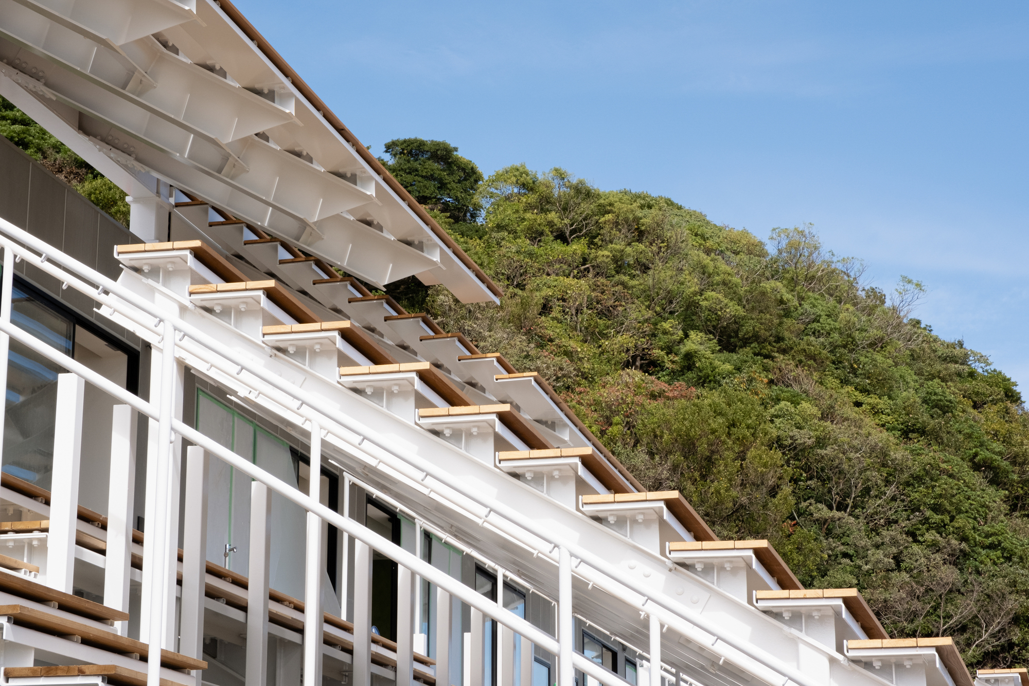 SOLASUNA 酒店丨日本福冈丨axonometric-26