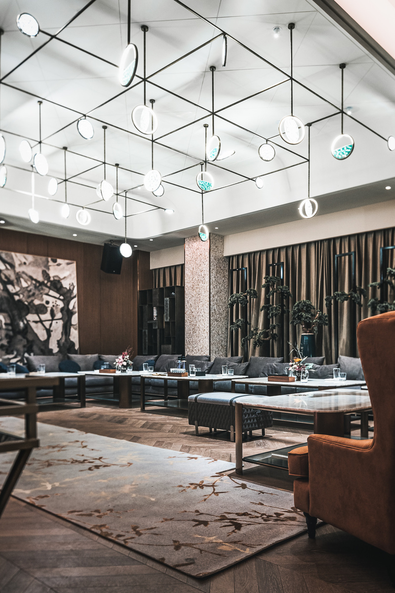 新繽紛會所·東西合璧的社交空間-17
