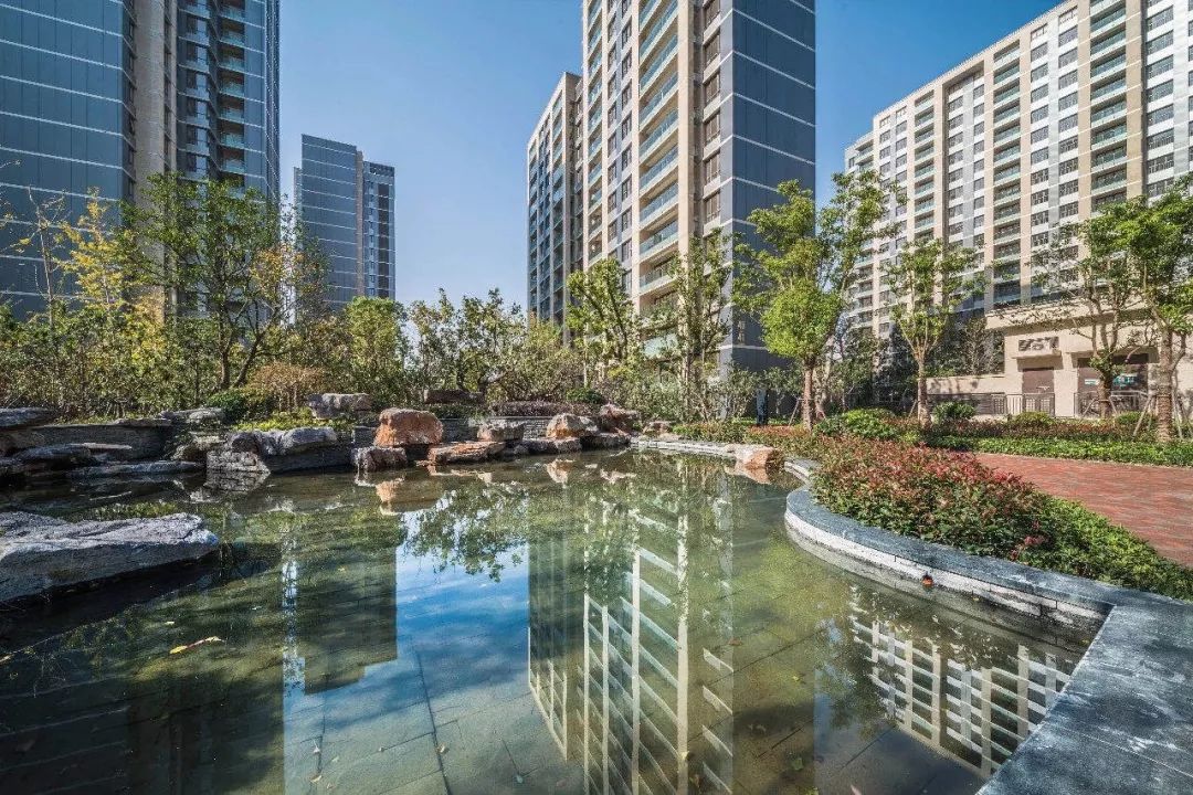 【东元设计】 | 上海浦东陆家嘴,尚海郦景名苑125㎡大两房时尚经典，138㎡小三房艺术东方-7