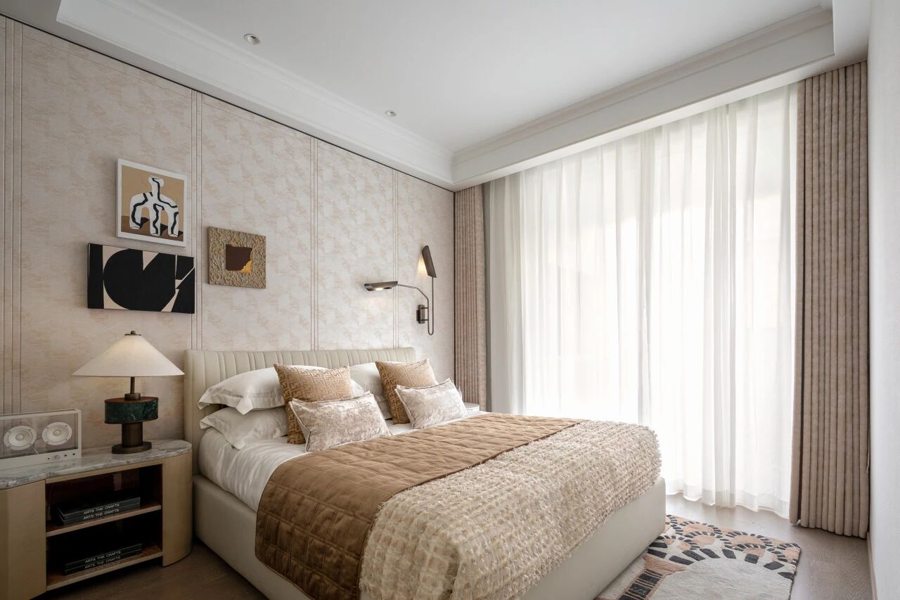 兴耀·沐晴川,兴耀·沐云川丨GFD广飞设计-82