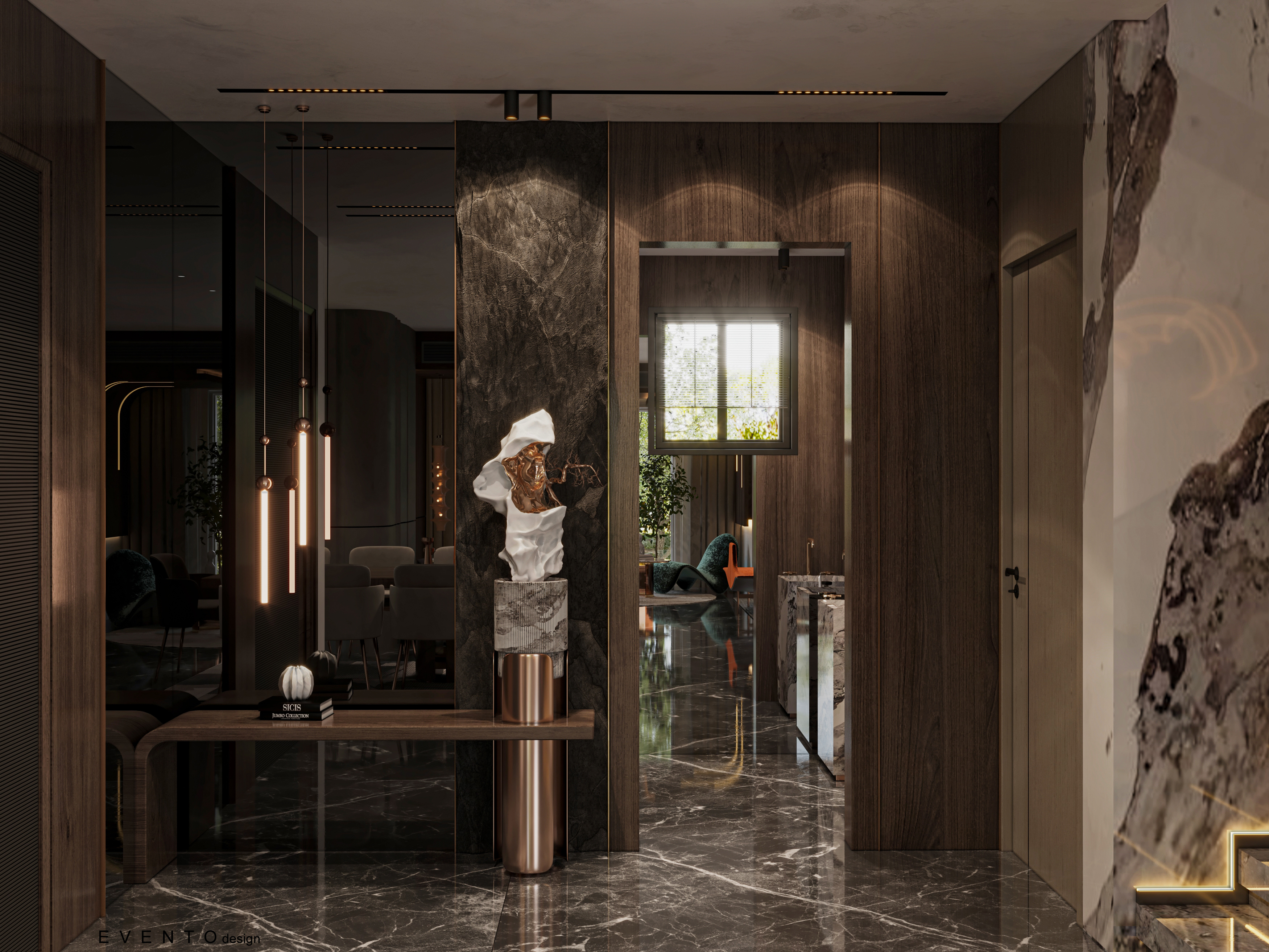 home reception (CAIRO FESTIVAL CITY)-5