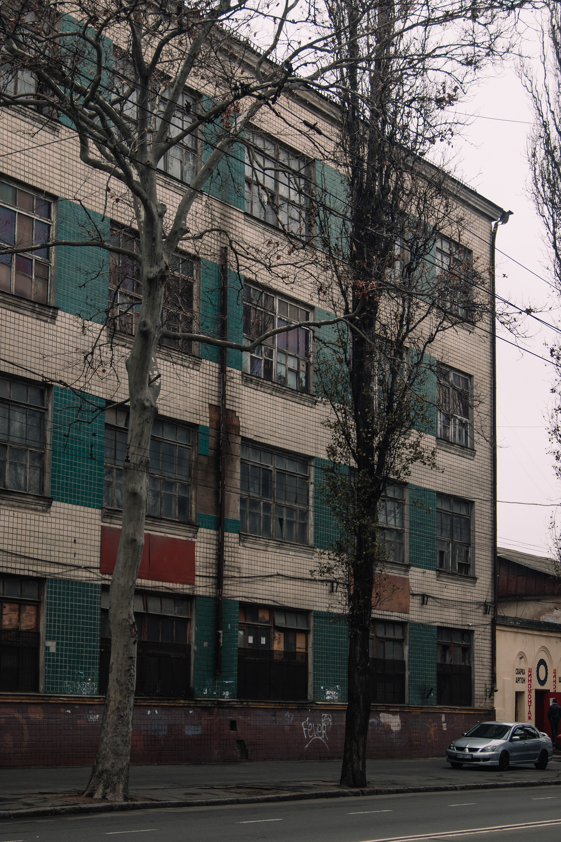 敖德萨的苏联建筑丨UkraineOdessa丨Tim Melnikov-52