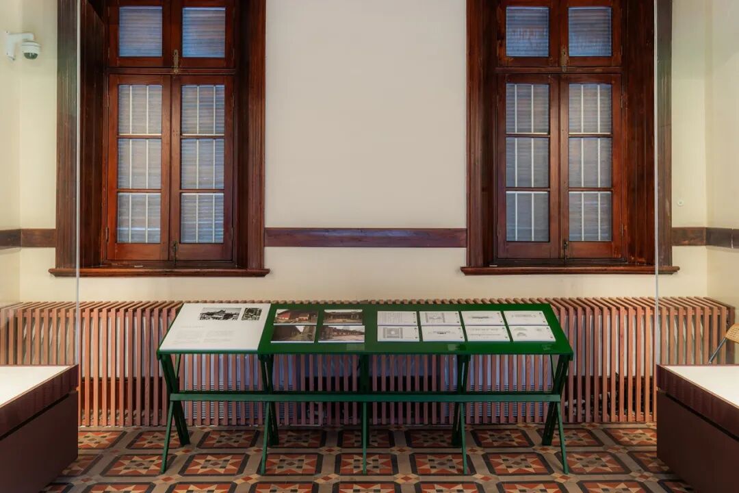 Position10:时空之变-颍川小筑历史和空间的现代性-91