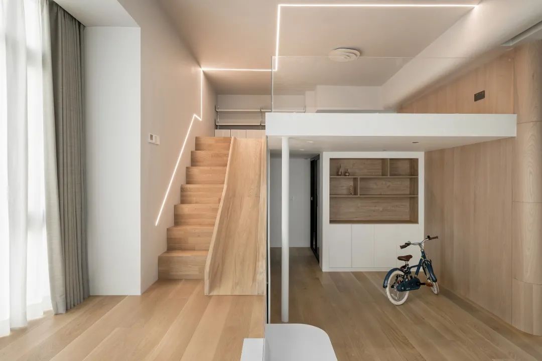 儿童 LOFT 设计丨室内设计之家-26